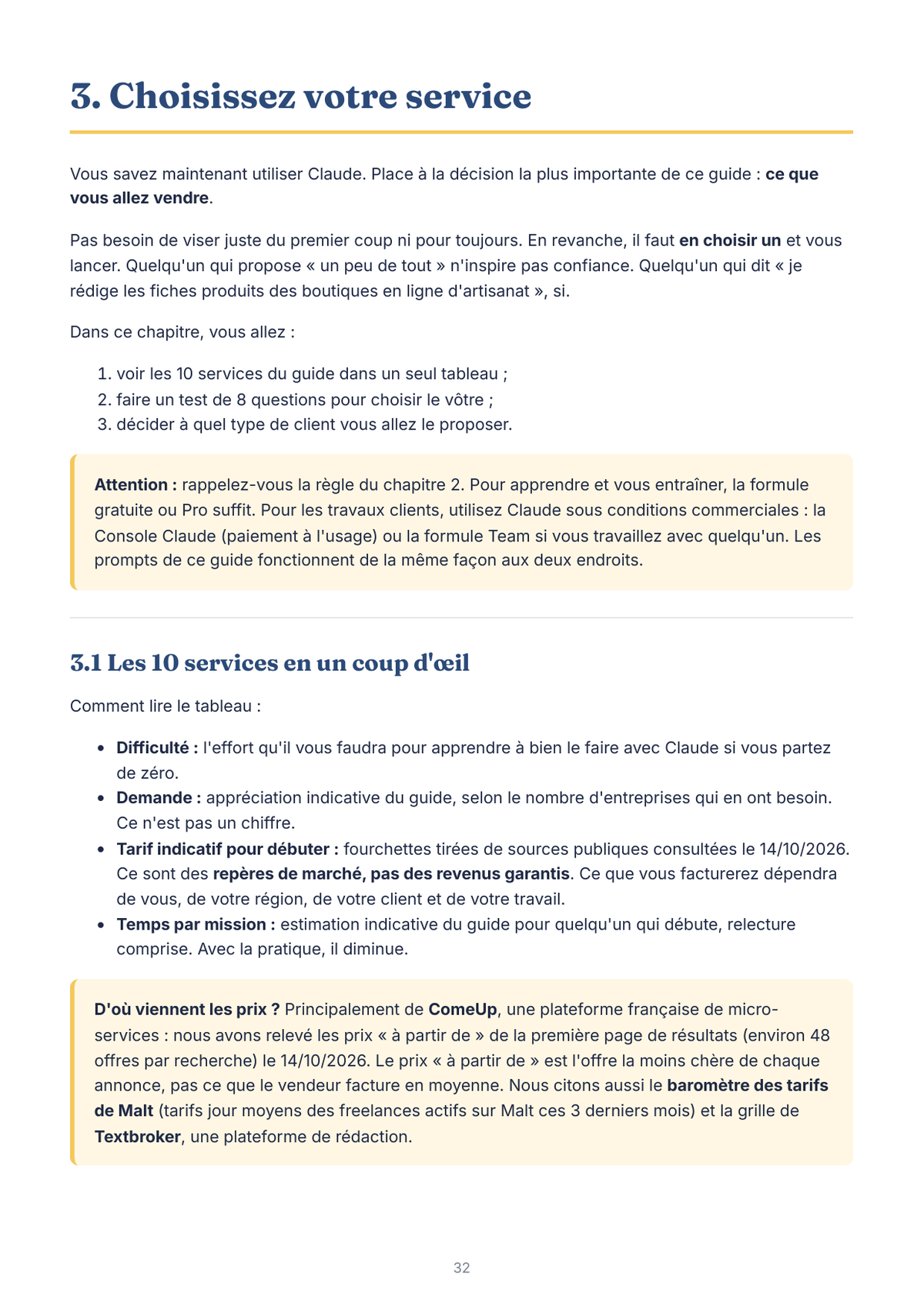 Page du guide PDF : tabla